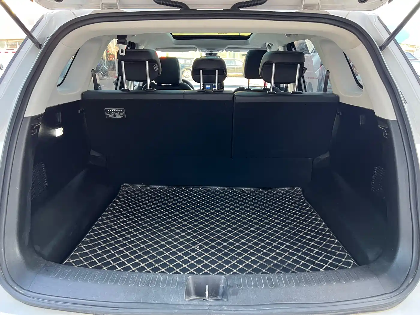 Baojun 530 2018 2019 1.5T CVT Premium Edition China VI