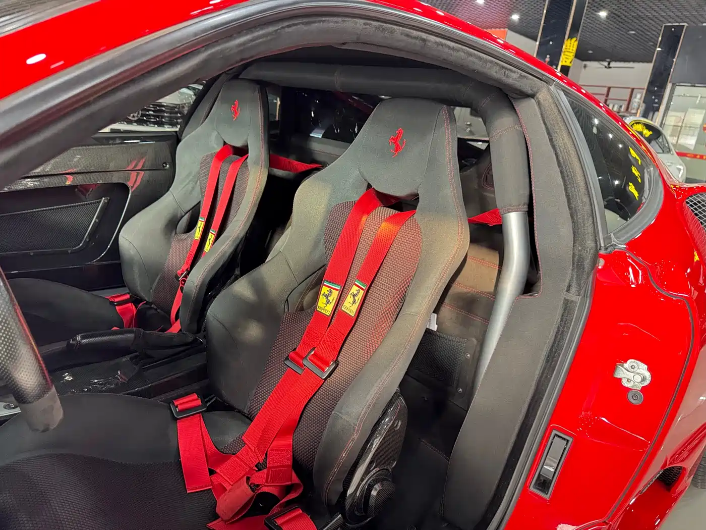 Ferrari F430 2011 2009 Scuderia Coupe 4.3