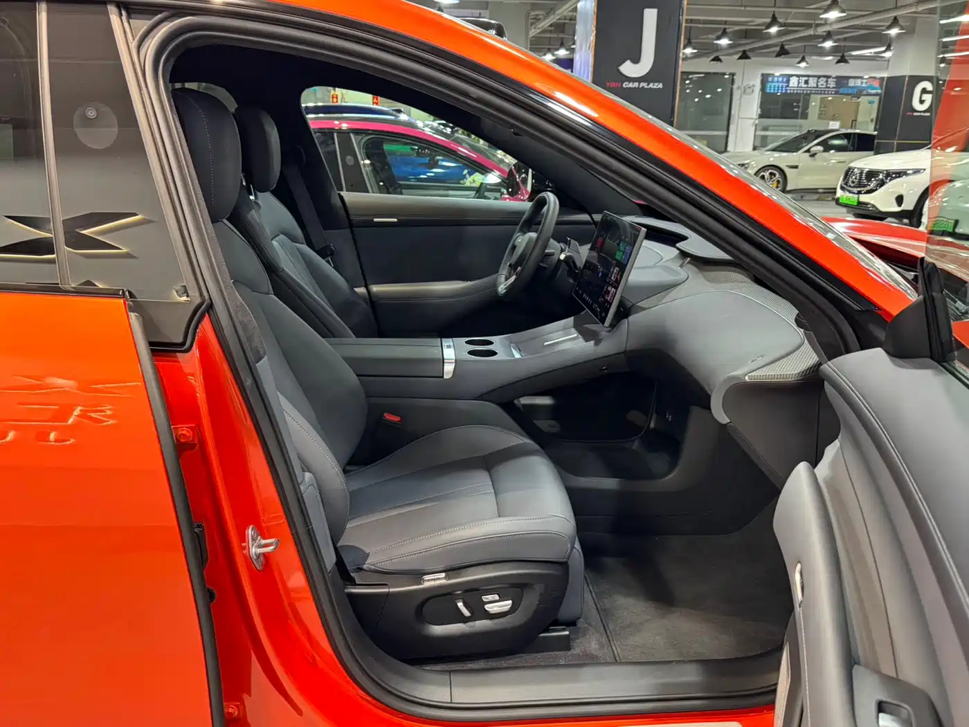 XIAOMI CAR XIAOMI YU7