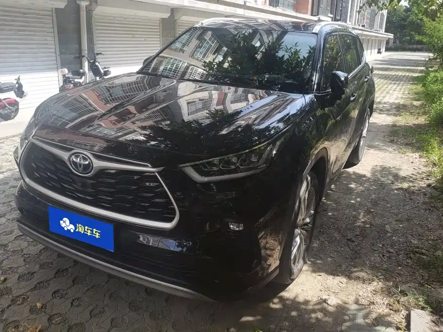 2021-2023 Toyota Highlander