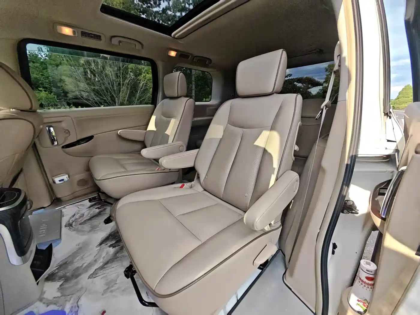Nissan Quest 2017 2015 3.5L SL