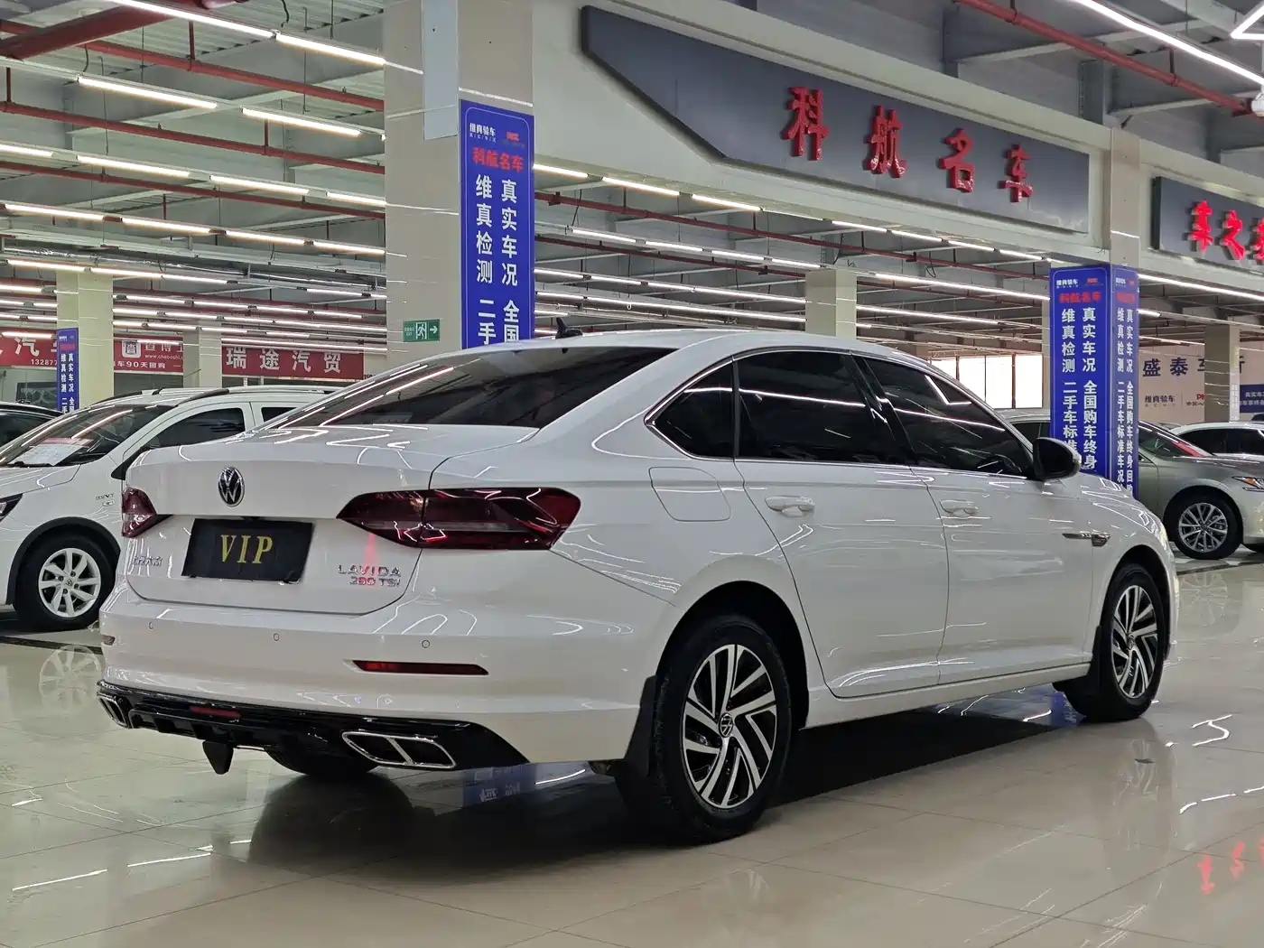 Volkswagen Lavida 2022 280TSI DSG Comfort Edition фото 4