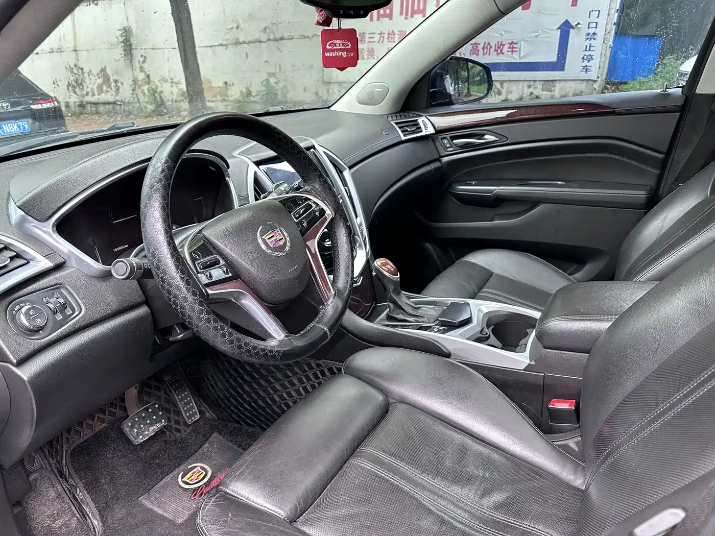 Cadillac SRX 2013 2013 3.0L Luxury