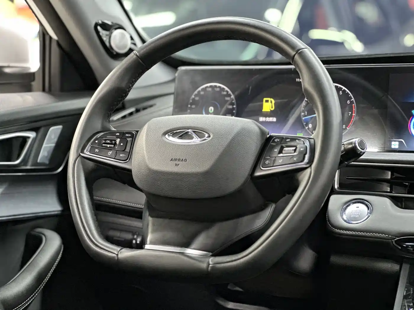 CHERY TIGGO 7 PLUS
