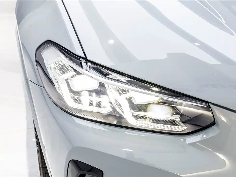 BMW X4 2022 xDrive 30i M Sport Package фото 33