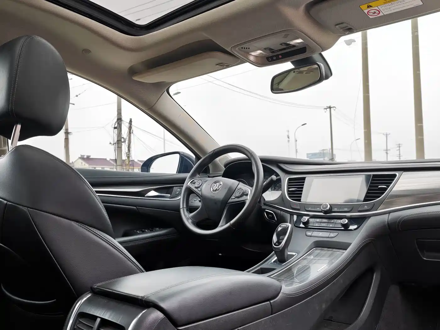 Buick LaCrosse 2021 652T Luxury Edition фото 13