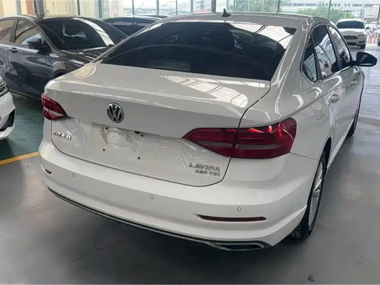 Volkswagen Lavida 2019 280TSI DSG Comfort Edition China VI фото 7