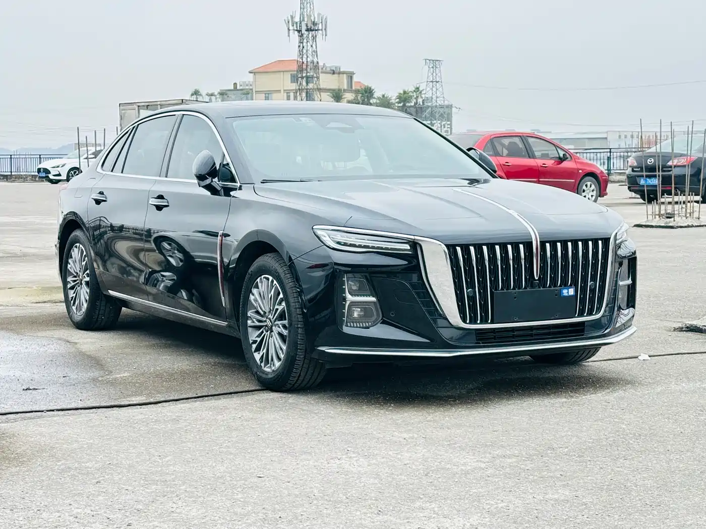 Hongqi HONGQI H5
