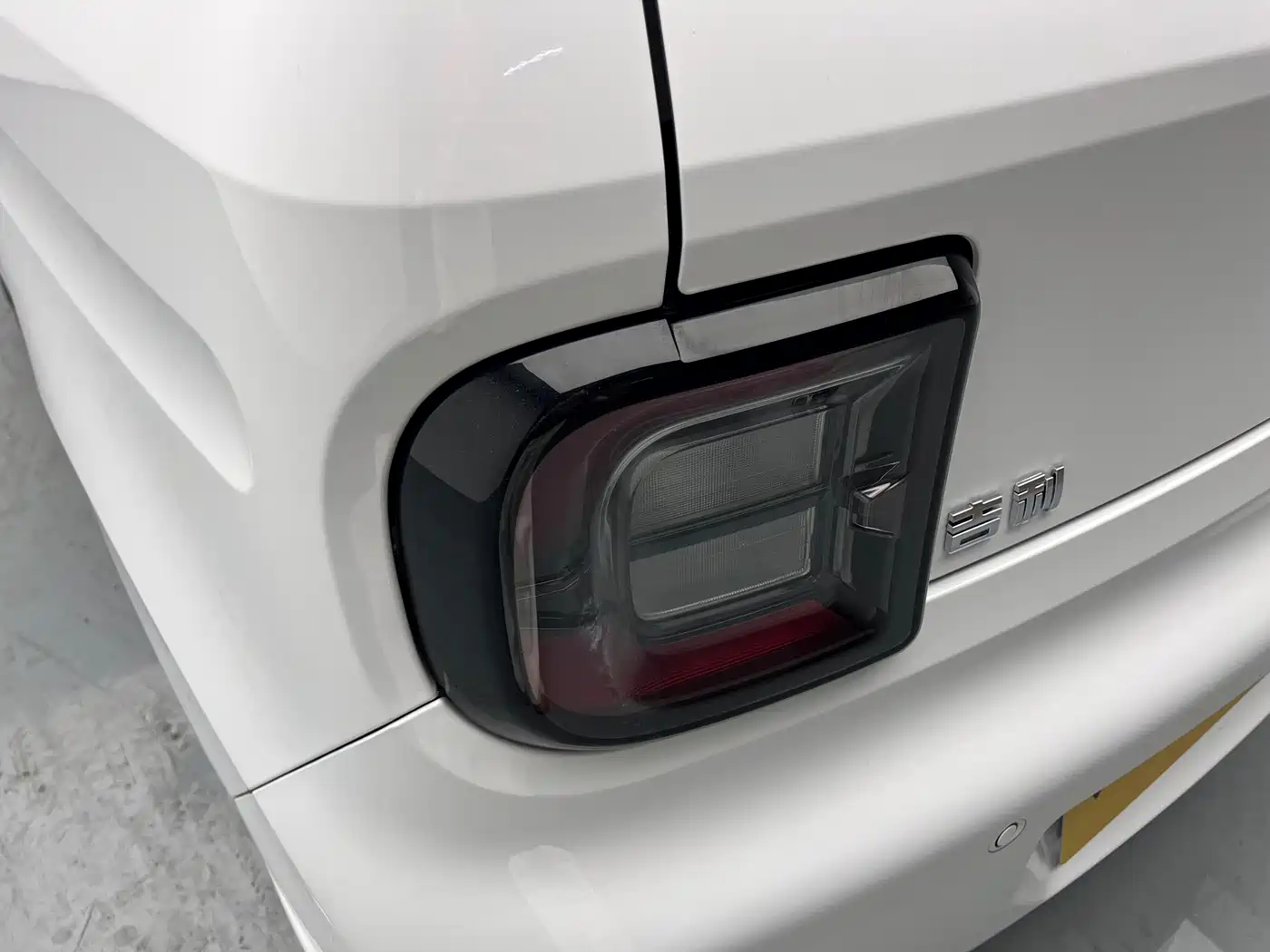 Geely Galaxy Panda 2024 Panda mini 200km Longteng PRO Edition фото 8