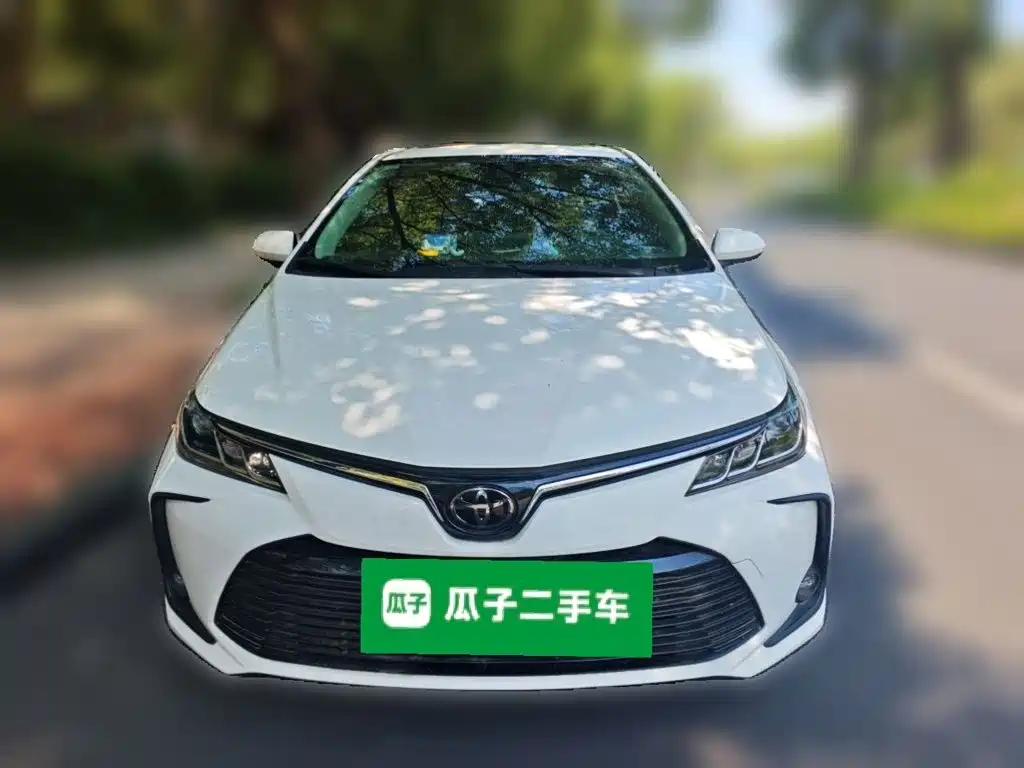 Toyota Corolla, миниатюра 2