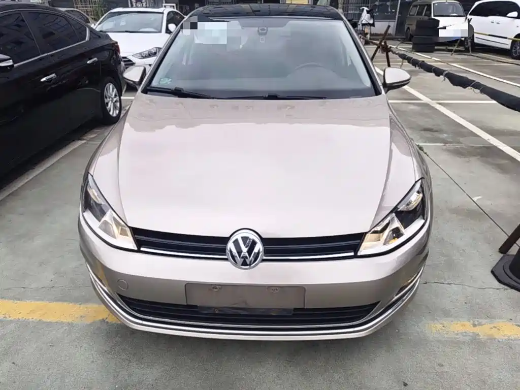 Volkswagen Golf 2014 1.4TSI Automatic Comfort фото 3