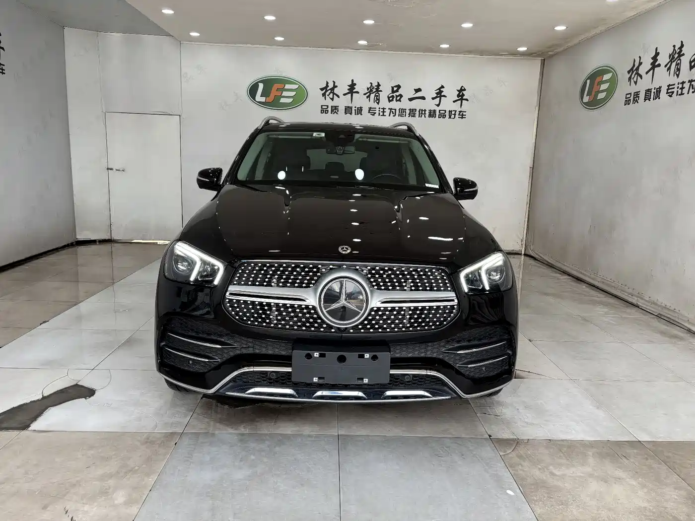 Mercedes-Benz GLE 2021 GLE 450 4MATIC Fashion фото 2