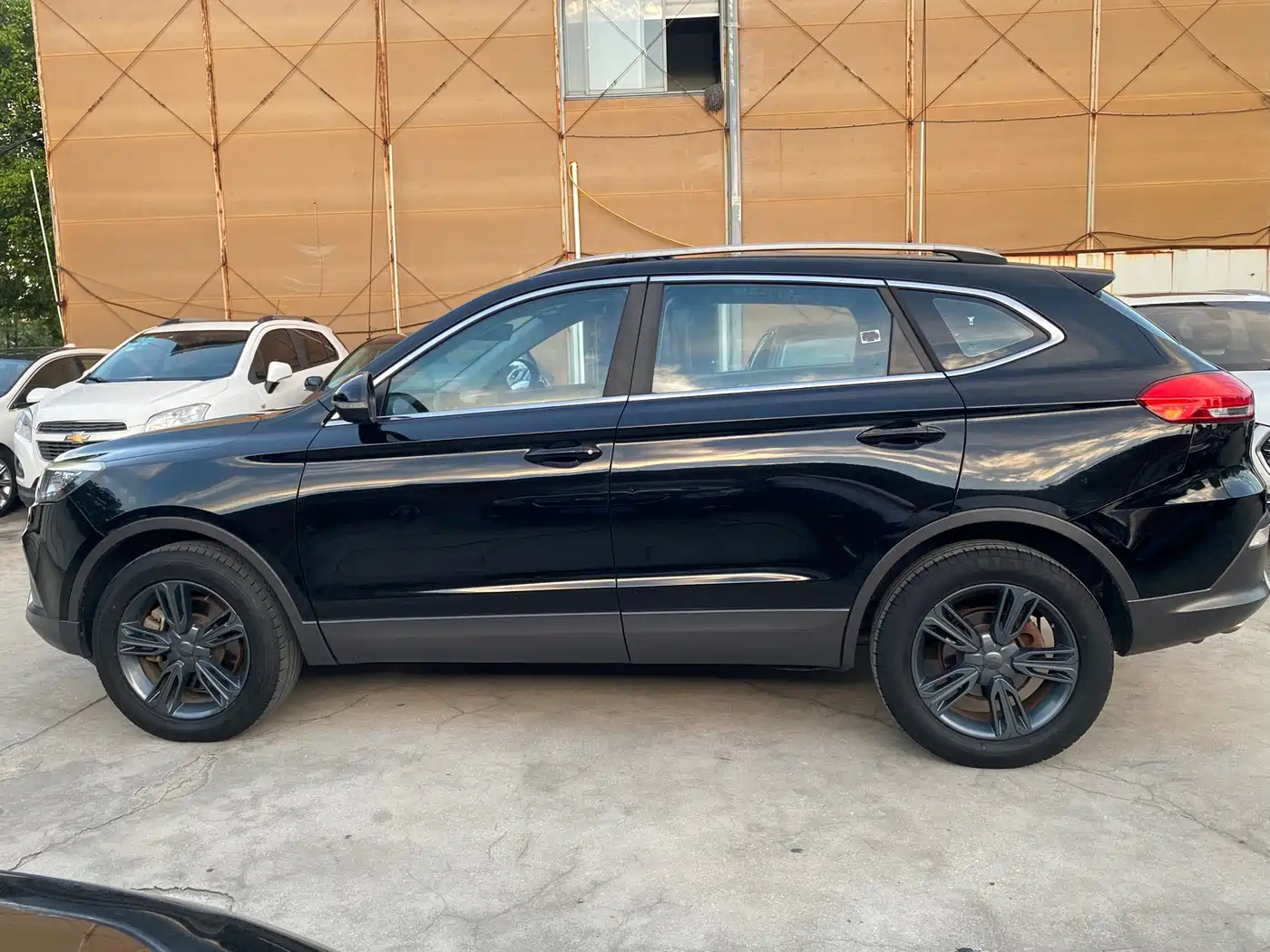 Leopaard CS10 2018 2017 Model 2.0T Automatic Urban Edition