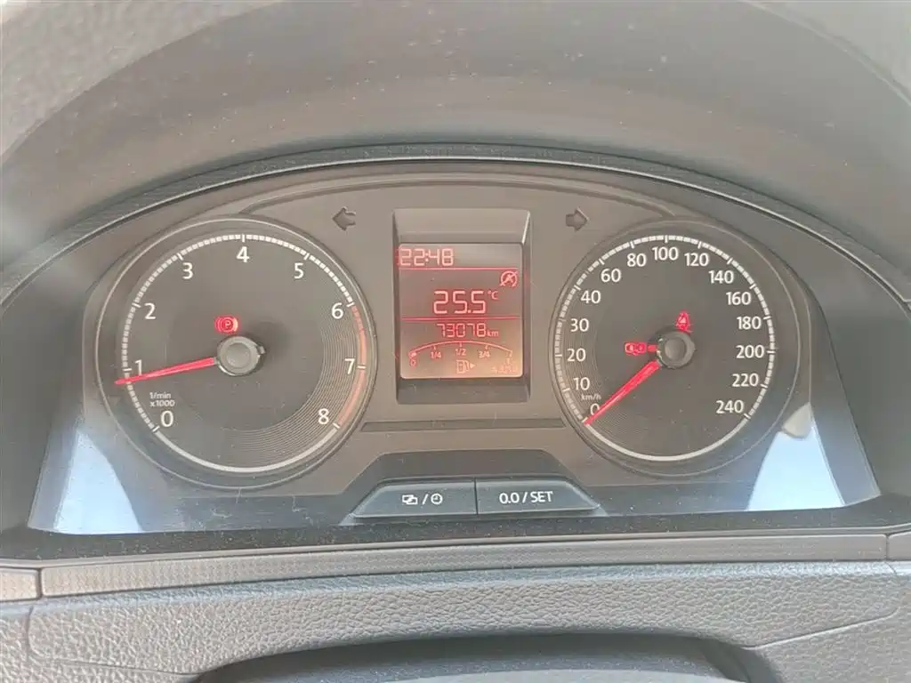 Volkswagen Santana 2019 1.5L Manual Trend China VI фото 12