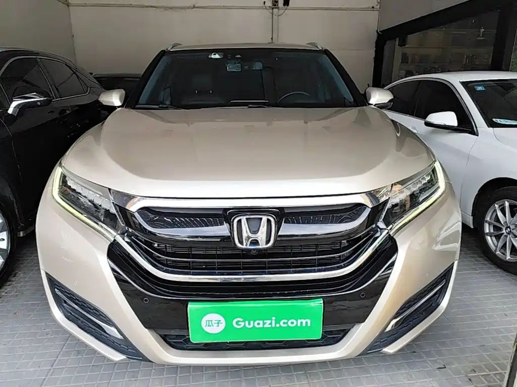 Honda UR-V 2017 2017 370TURBO AWD Prestige Edition China V