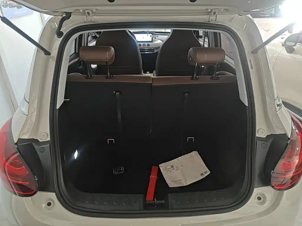 Wuling Motors Wuling Bingo 2023 2023 Model 333km Joy+ Version