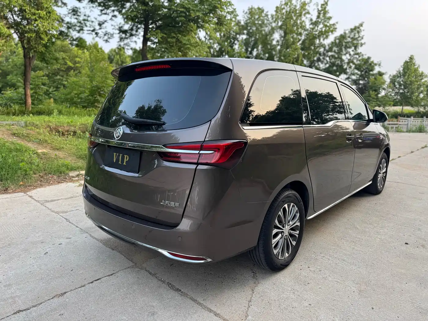 Buick GL8 2023 Model Land Business Class Comfort фото 7