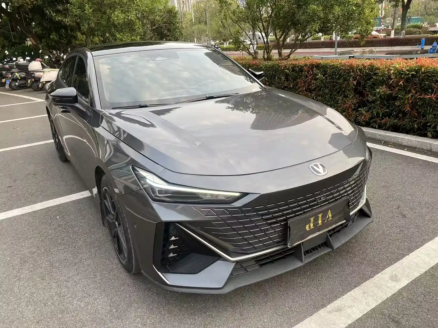CHANGAN UNI-V