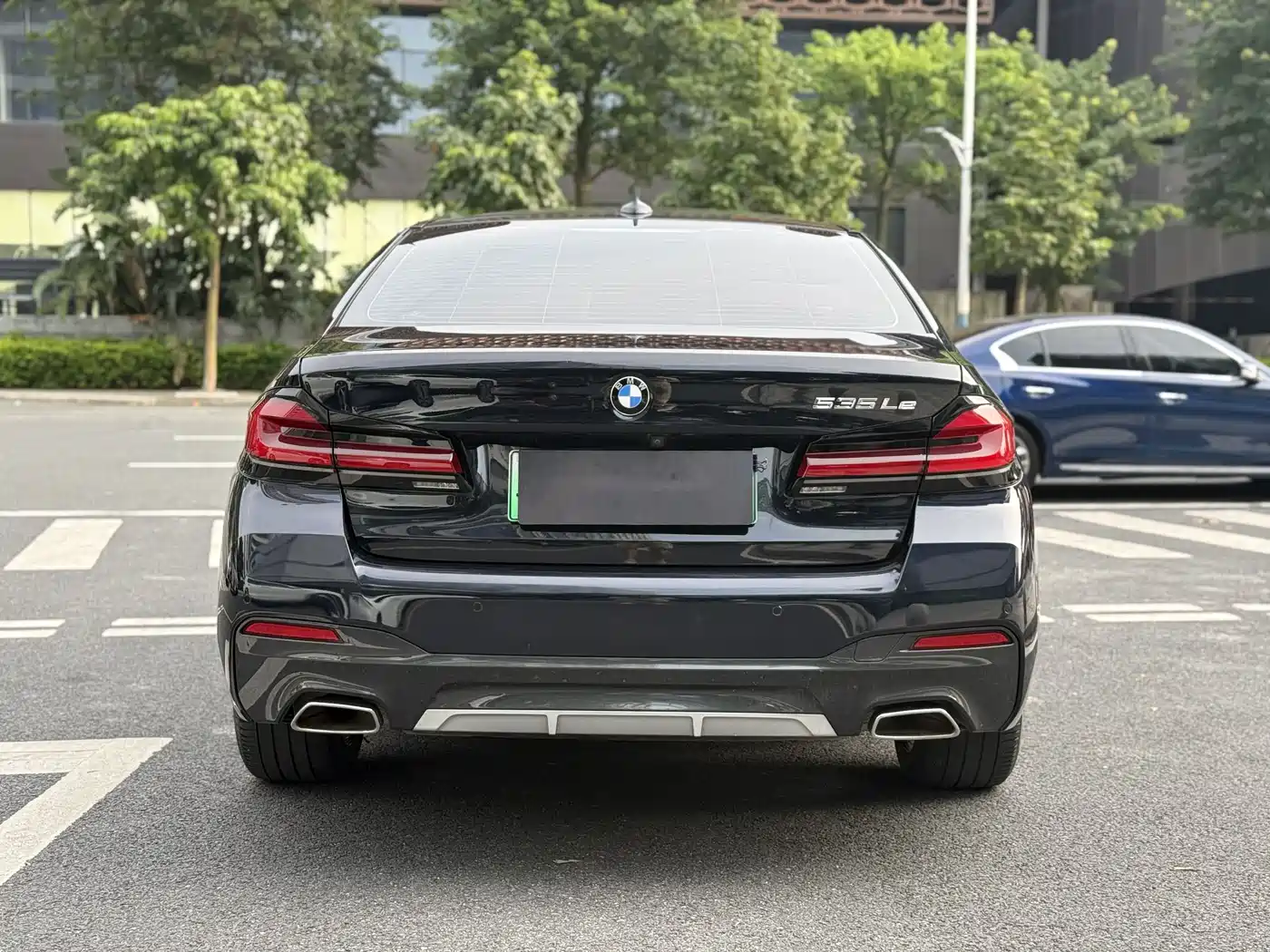BMW 5 SERIES NEW ENERGY