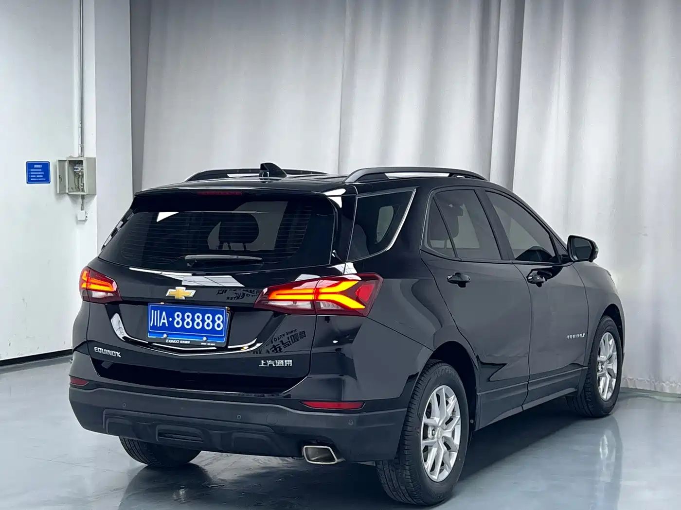 Chevrolet Equinox 2024 2023 1.5T Yujie Edition