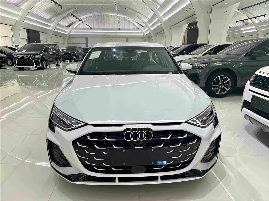 2026 Audi A3