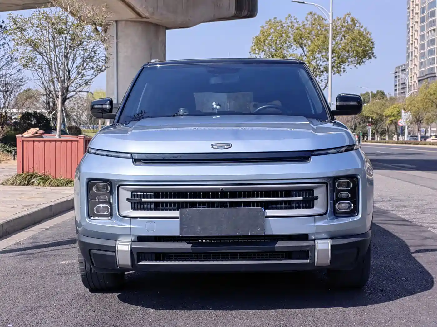 GEELY AUTOMOBILE GEELY ICON