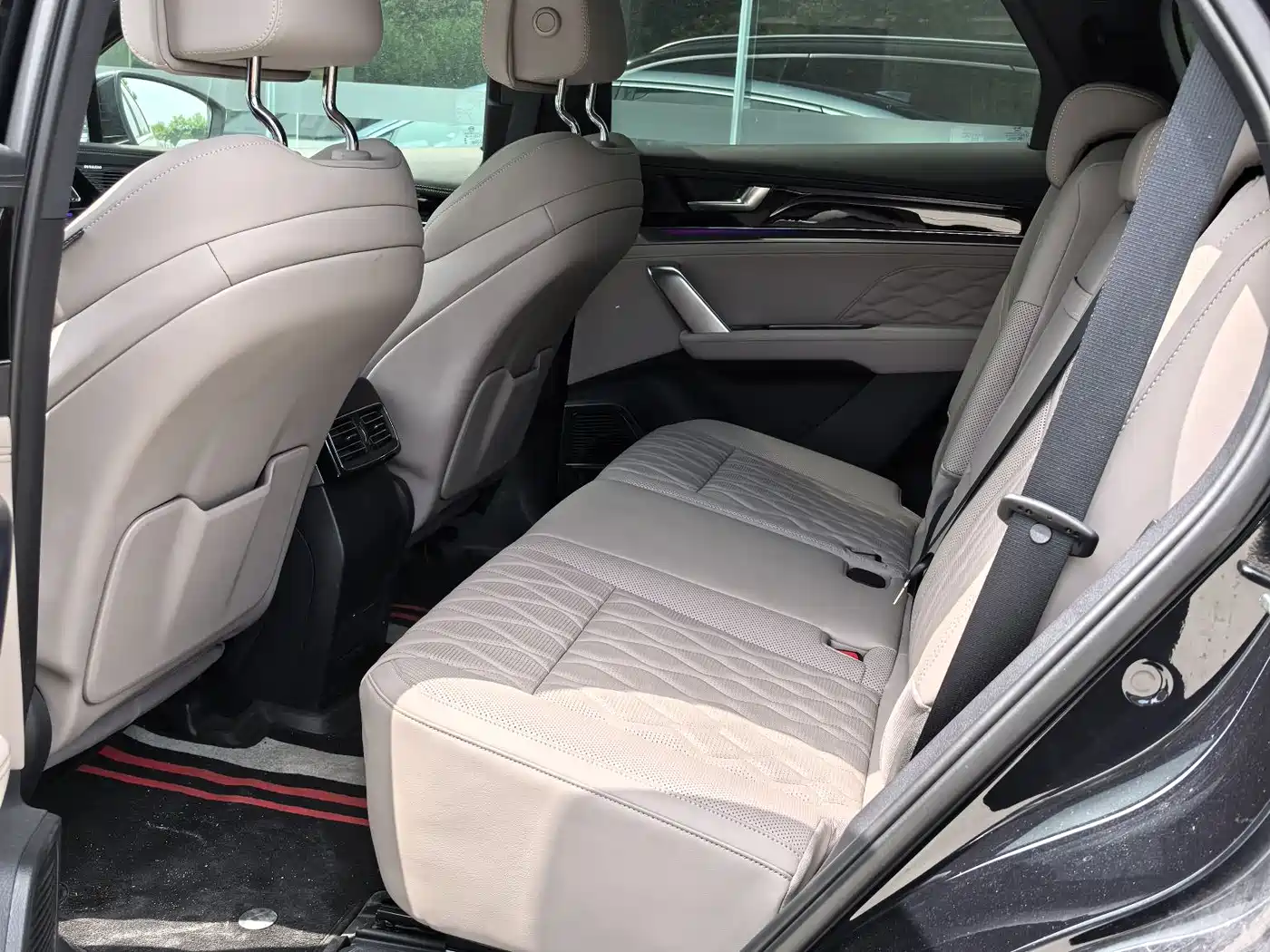 BYD Tang New Energy 2025 Smart Driving Edition DM-i 115KM LiDAR Flagship фото 8