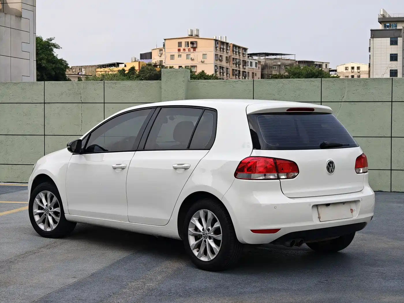 Volkswagen Golf 2012 1.4TSI Automatic Comfort фото 16