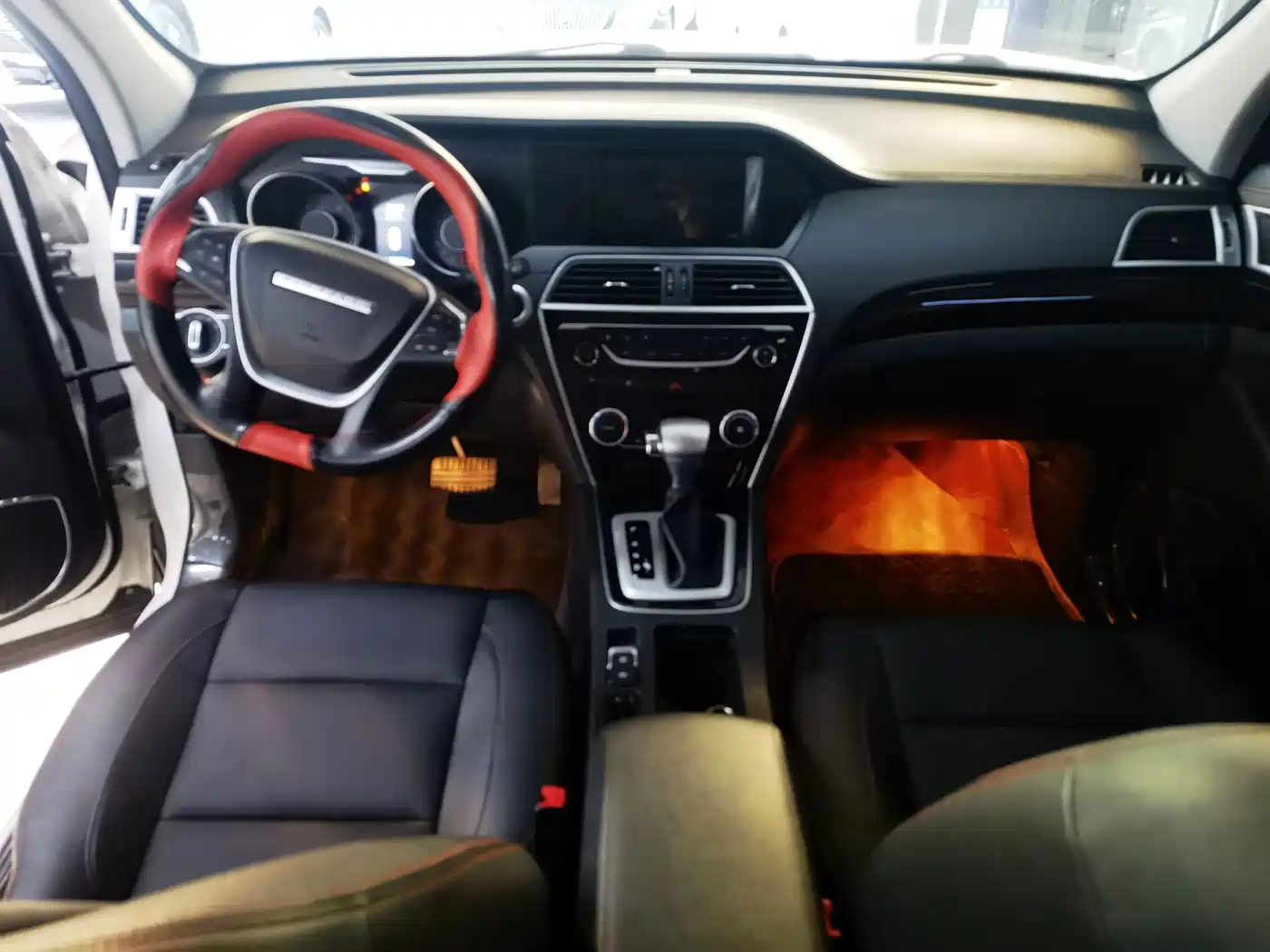 Leopaard CS10 2017 2017 1.5T CVT Internet Edition