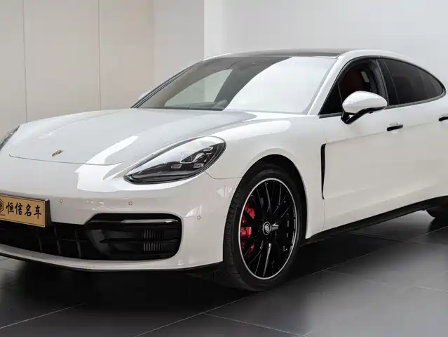 Porsche Panamera Panamera 2.9T