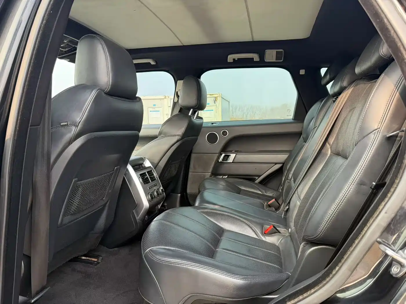 Land Rover Range Rover Sport 2015 3.0 SC V6 HSE фото 8