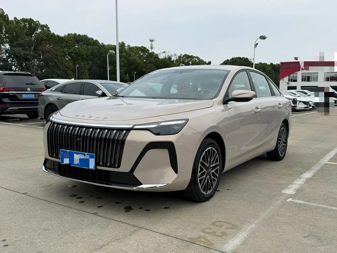 Roewe i6 2026
