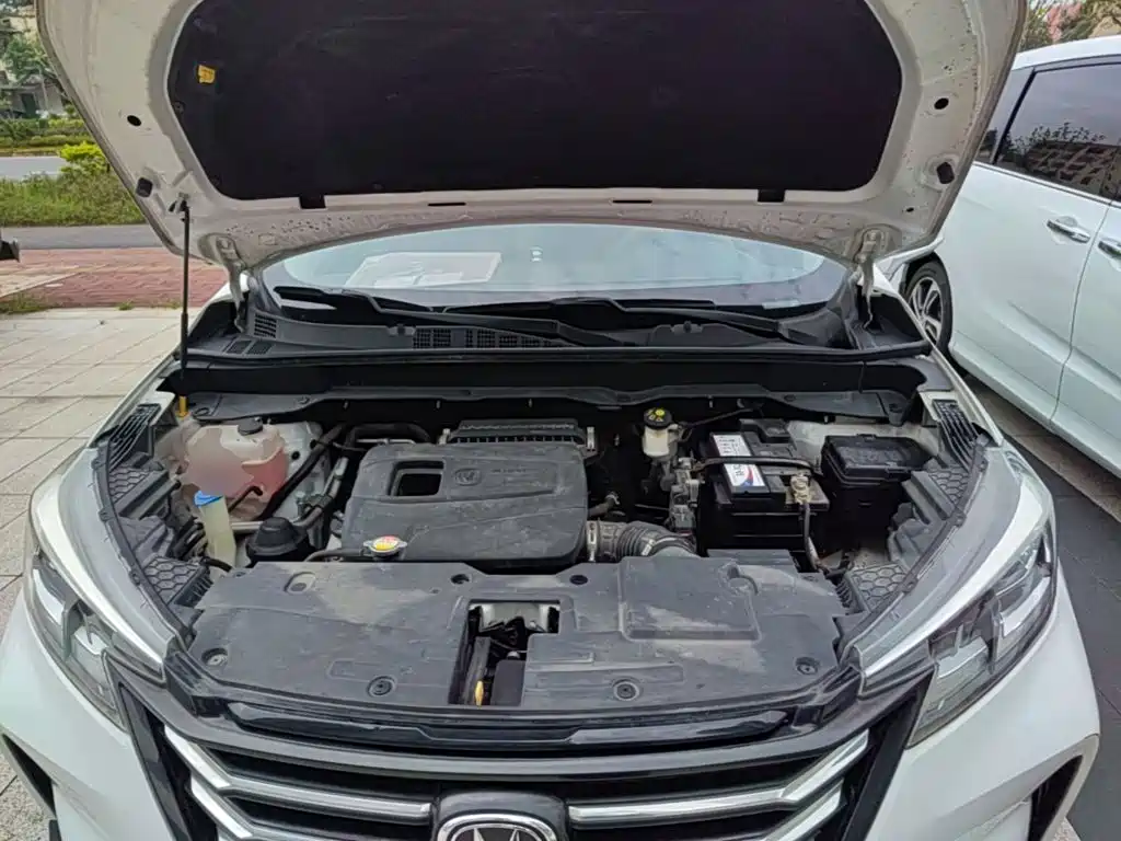 Changan CS15 2020 2019 1.5L Auto Deluxe China VI