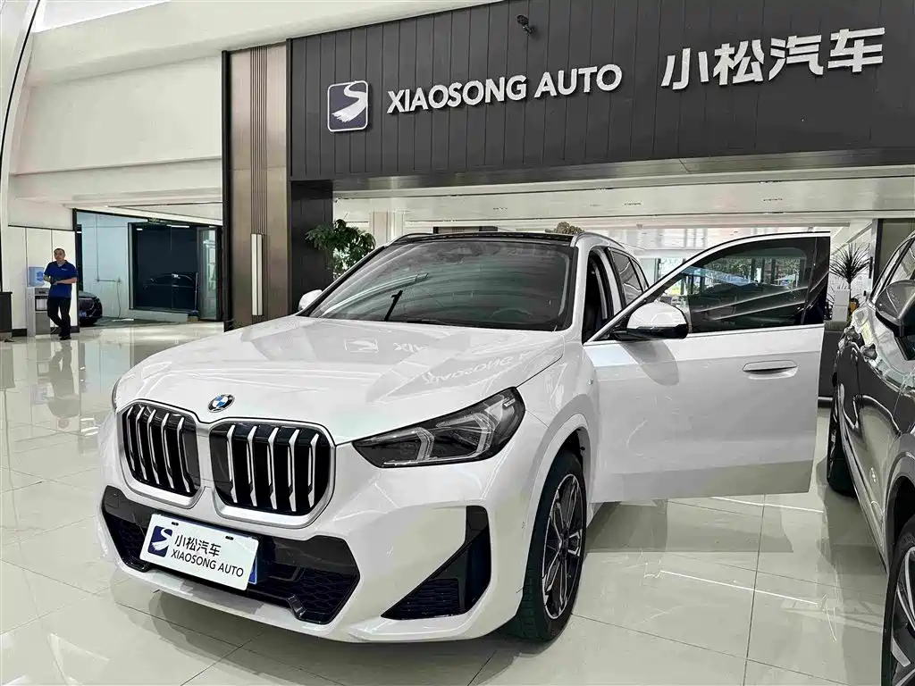 Фото 5 - BMW X1