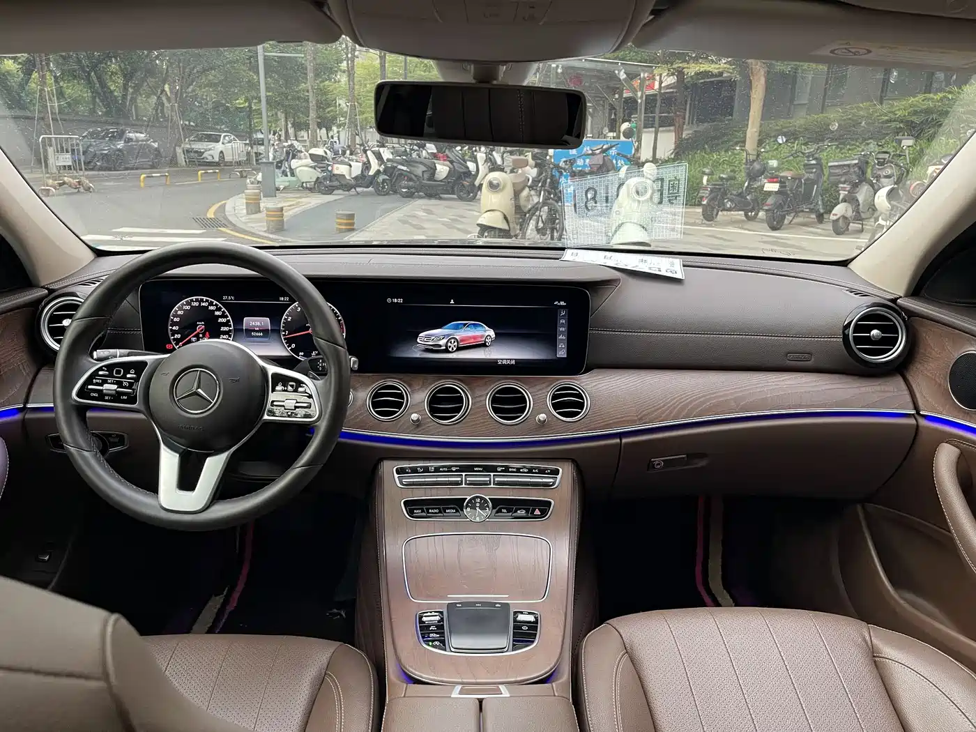 Mercedes-Benz E-Class 2020 E 300 L Fashion фото 13
