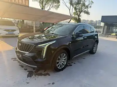 Cadillac XT4