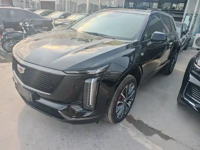 cadillac xt5