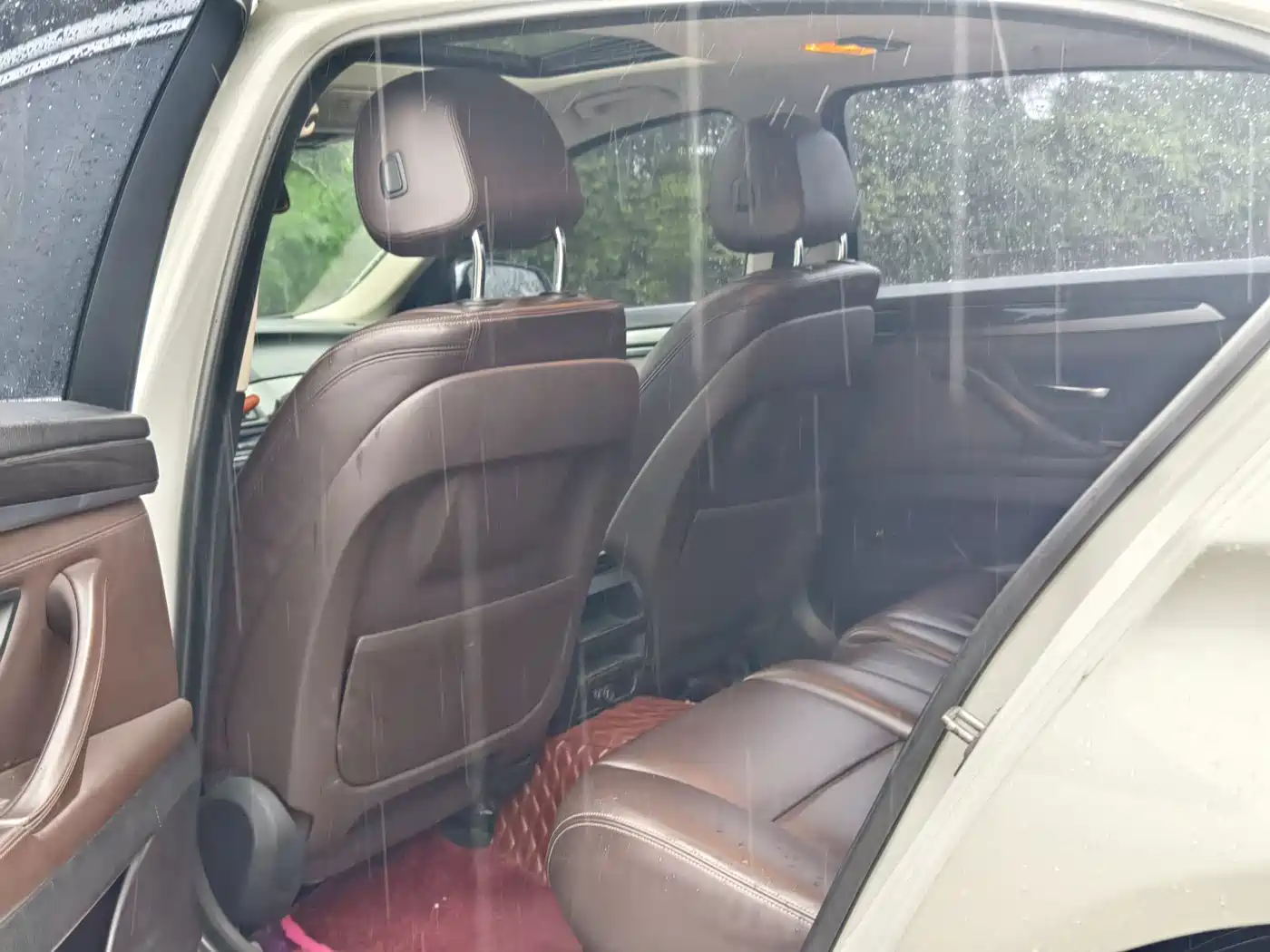 BMW 5 Series 2014 525Li Luxury Design Package фото 9