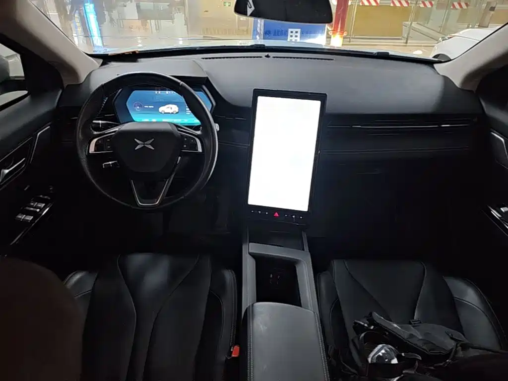XPeng G3 2023 2022 G3i 460G+