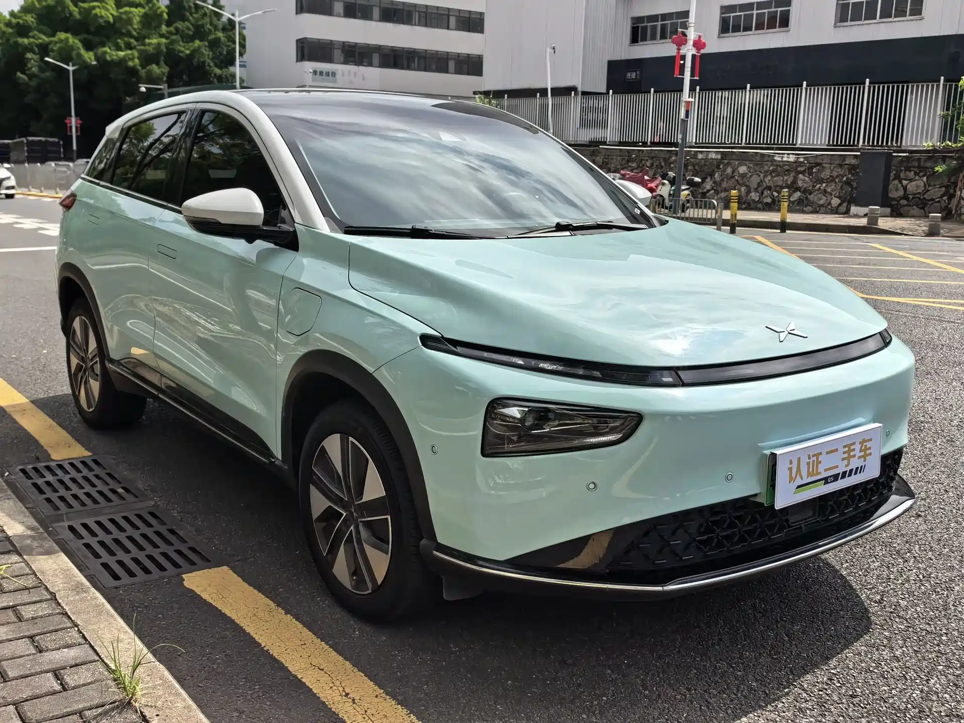 Фото 3 - XPeng G3