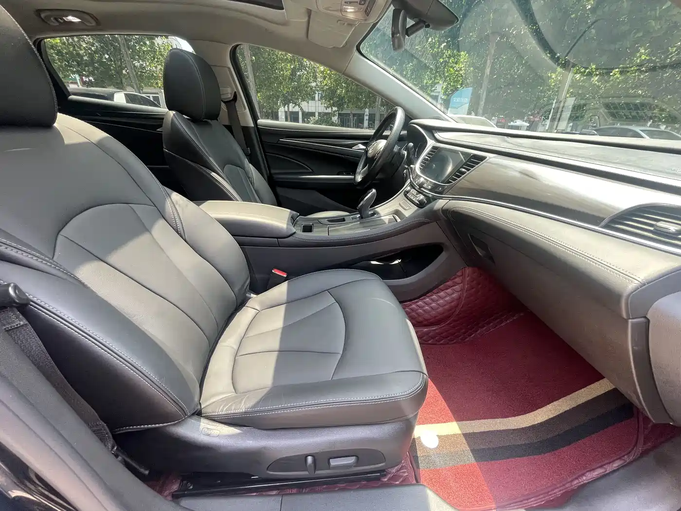 BUICK LACROSSE