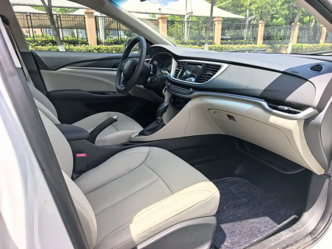 Buick Excelle 2021 Facelift Exemplar 1.5L Auto Elite фото 8