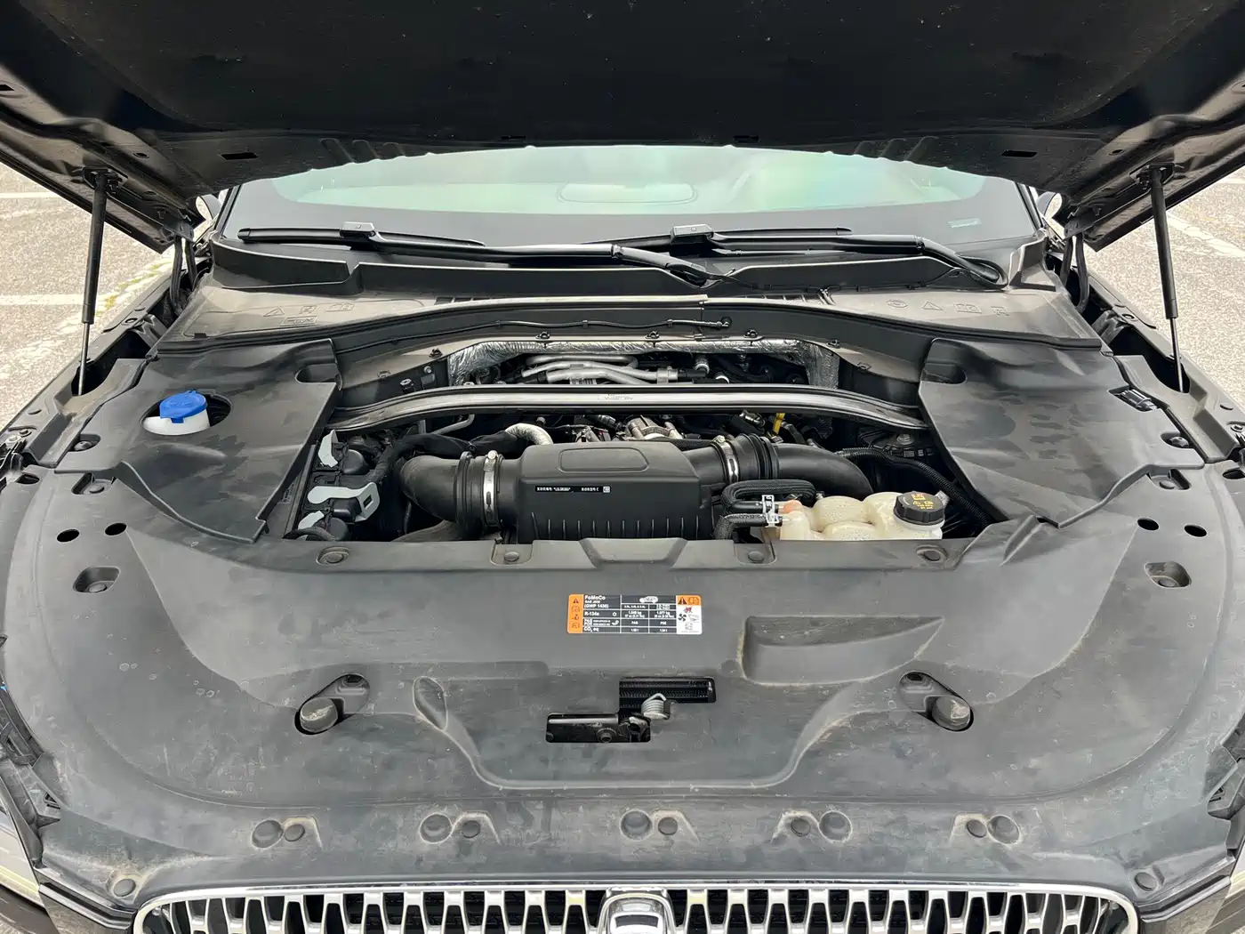 Lincoln Aviator (Import) 2020 2020 3.0T V6 AWD Premium Luxury Edition