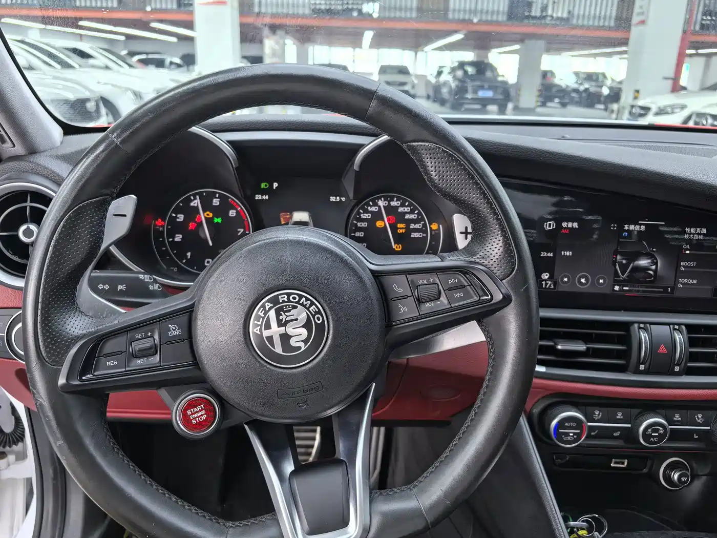 Alfa Romeo Giulia 2020 2020 2.0T 280HP Track Limited Edition
