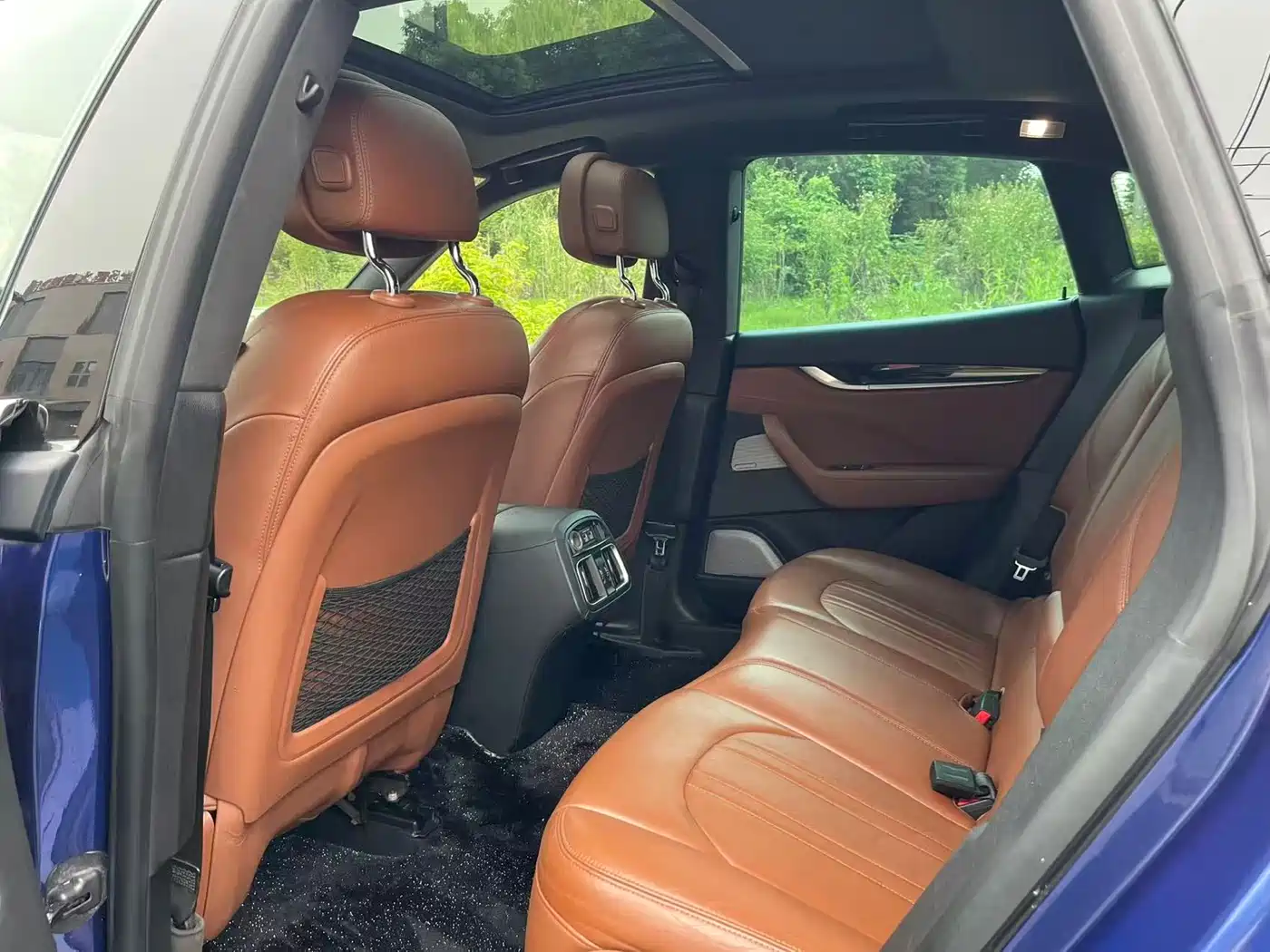 Maserati Levante 2016 2016 3.0T Standard