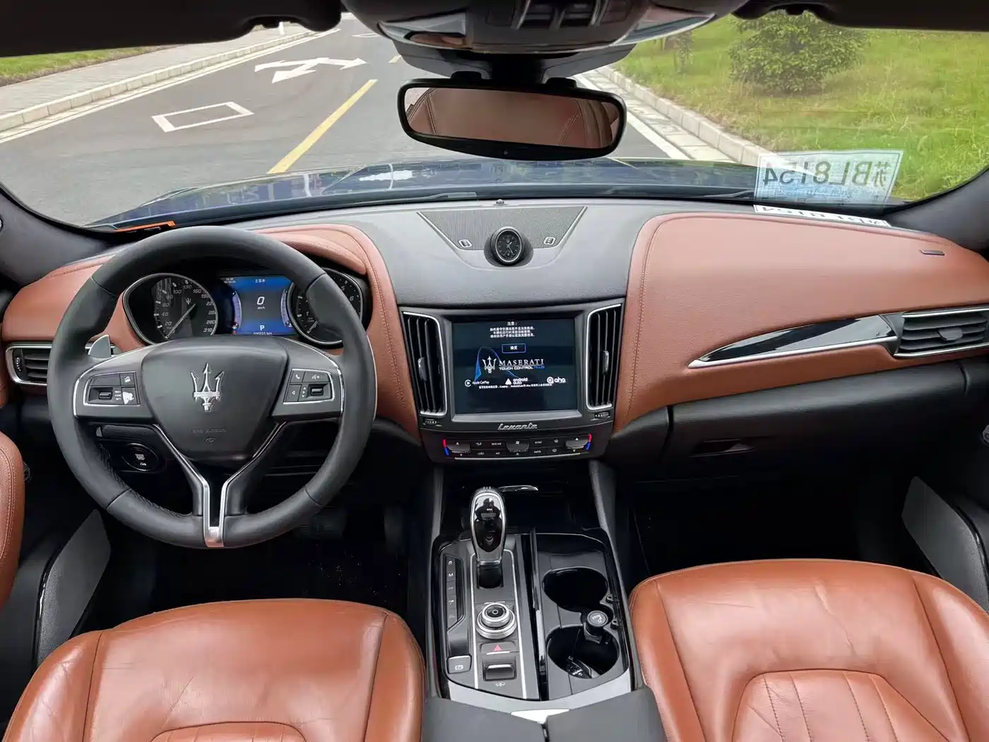 Maserati Levante 2016 2016 3.0T Standard