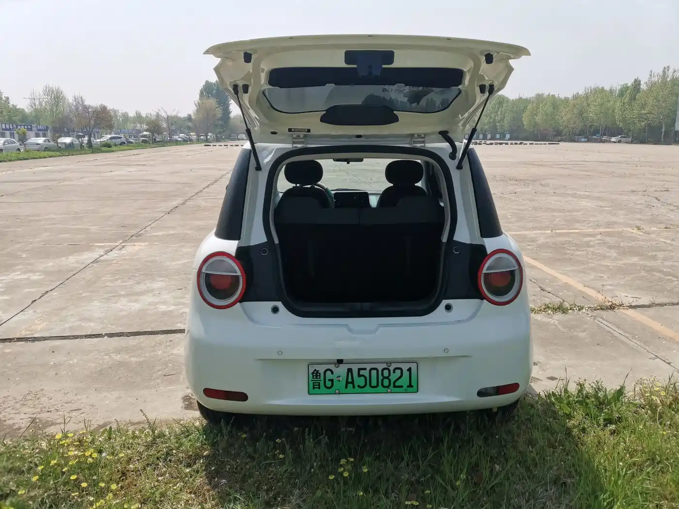 CHANGAN QIYUAN CHANGAN LUMIN