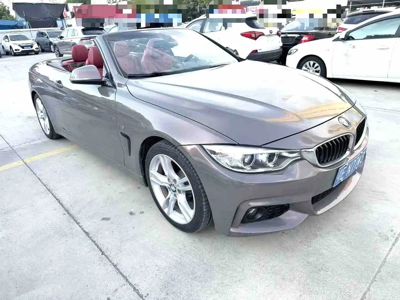 Photo 2 - BMW 4 Series