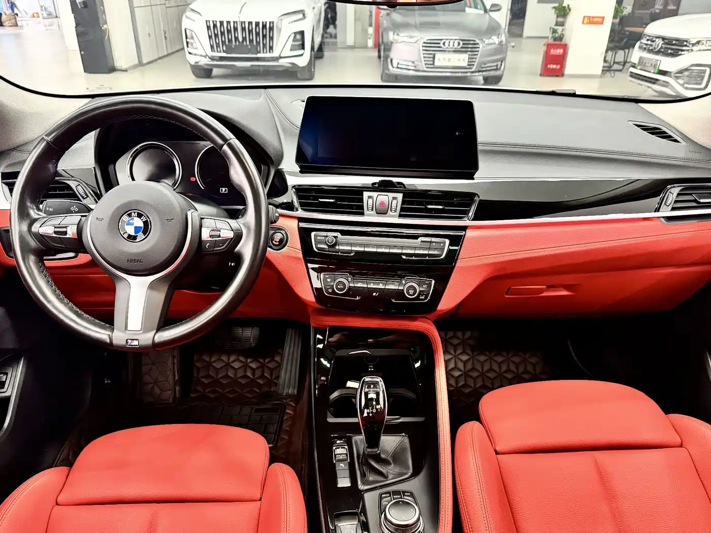 BMW X2 2023 2022 sDrive25i M Sport Package