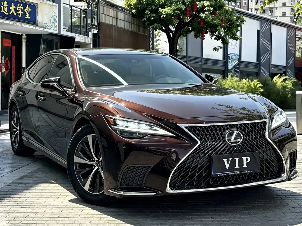 Lexus LS 2021 2021 500h Excellence Edition